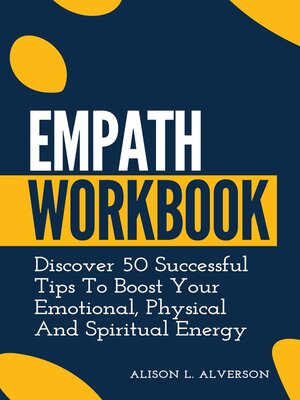 cover image of Empath Workbook